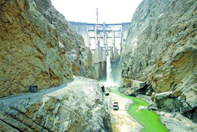 Gomal Zam Dam