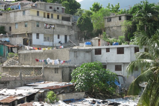 Massive Earthquake Rocks Haiti