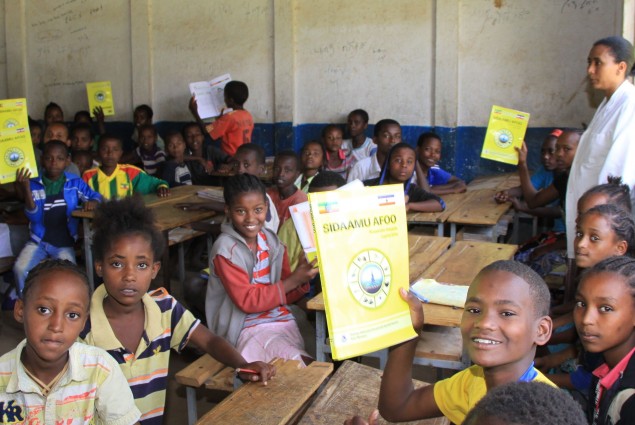 In October 2014, the Ministry of Education, in collaboration with USAID, launched a national mother tongue reading curriculum for primary schools to improve the reading skills of 15 million students. 