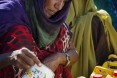 Asad Muhumed Sells Milk by the Road