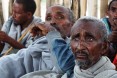 Elder residents of Kobo who survived the 1984 famine told ambassadors Haslach and O’Hara that the cumulative effects of several bad rainy seasons have made this the worst drought they can remember. They say they appreciate the assistance they are receiving but expressed their frustration that they are not able to better harvest rains which they do get in order to be self-sufficient.