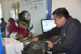 Man working at SíCentro