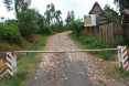 Road built in Vanana, Vatomandry by USAID's food security program