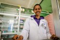 Through capacity building efforts of the USAID-funded Systems for Improved Access to Pharmaceuticals and Services, the pharmacy practice in Ethiopia is shifting from being commodity-centered to patient-centered. This has empowered the pharmacists to be active members of the health care team and contribute to better health outcomes.