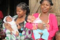 USAID's assistance helps keep mothers and their babies in good health