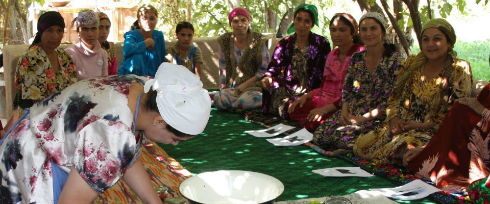 USAID Tajikistan 