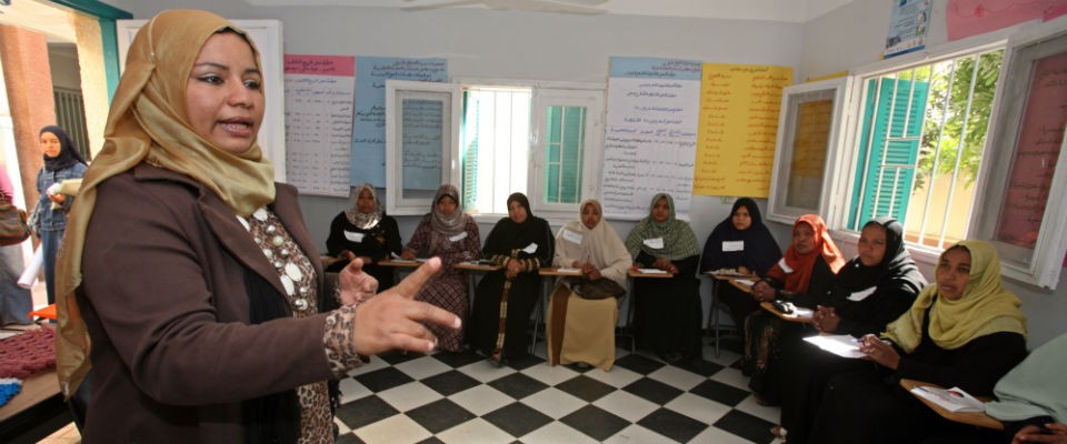 Credit: USAID Egypt