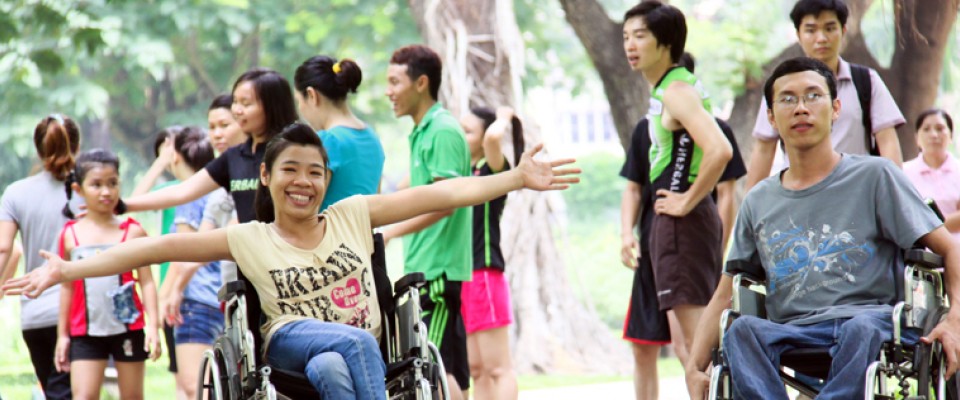 United States to Broaden Support for Persons with Disabilities in Vietnam Through Six New Projects