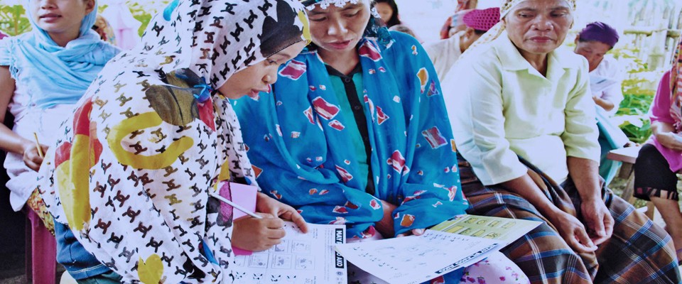 Muslim Women in “Usapan Session”