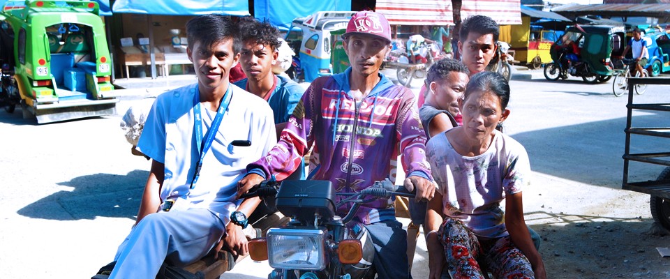 The Hills and Valleys of Tuberculosis in the Philippines