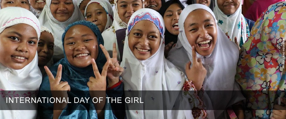 International Day of the Girl - 2017