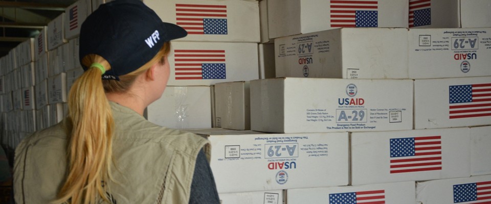 USAID is deploying humanitarian response experts to northern Iraq.