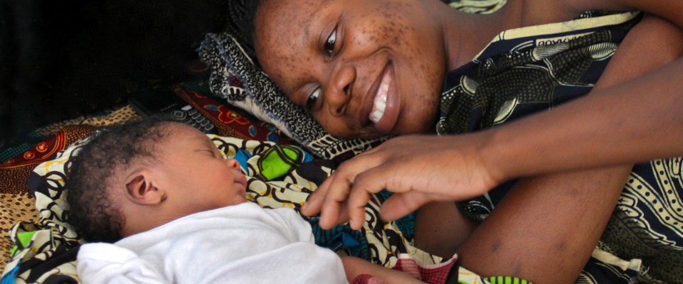 More than eighty maternities are currently included in the USAID process of Model Maternity Initiative across Mozambique.