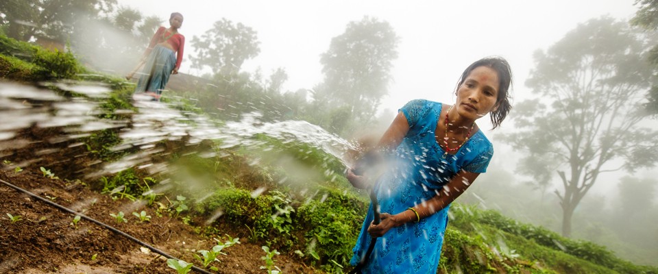 USAID Water and Development Strategy, 2013-2018