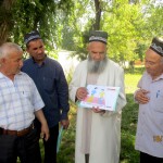 Religious Leaders Combat TB in Tajikistan