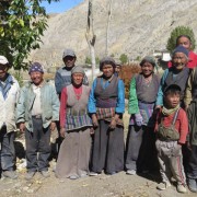 Villagers of Dhey