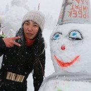 Jyrgalan is a destination with unique nature that can become a center for winter and summer tourism