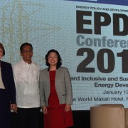 Energy Stakeholders Meet on Inclusive and Sustainable Energy Development in the Philippines