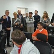 Ambassador Kirby Visits Regional Agriculture Education Center in Sombor