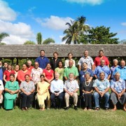 USAID Rolls Out Pacific-American Climate Fund in Apia