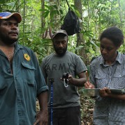 USAID LEAF Program Creates "Ridges-to-Reef" Training in Madang