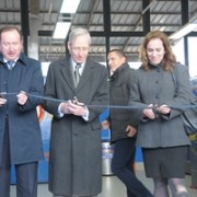 Ambassador Kirby to Open Ozone Jeans Finishing Facility in Novi Pazar