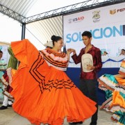 El proyecto incluye diferentes actividades para niños y jóvenes en riesgo