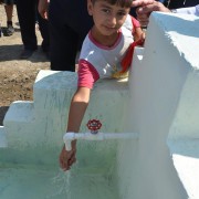 U.S., Azerbaijan Improve Water Supply in Villages of Goranboy and Samukh Districts