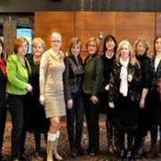 Members of the Federation of BiH Women’s Caucus, the first ever women’s caucus in the Balkans.