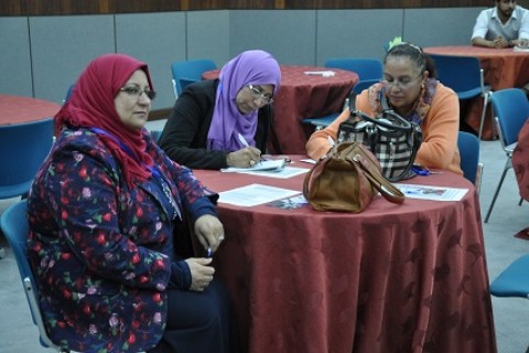 Libya's Women Activists Make Their Voice Heard