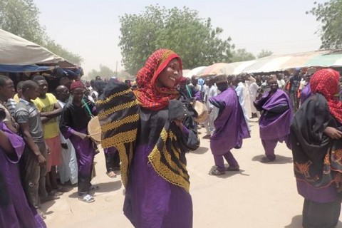  USAID funding of long dormant traditional gatherings in Nigeria after Boko Haram retreat helps restore villagers’ confidence in civic institutions