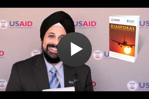 USAID Diasproa Engagement Mini-Series | Reflections on the Past Seven Diaspora Engagement Seminars